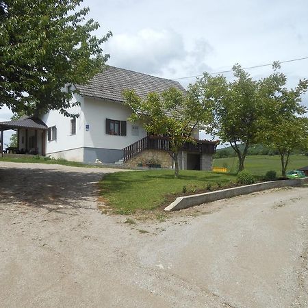 Hotel House Milka Rakovica Exterior foto